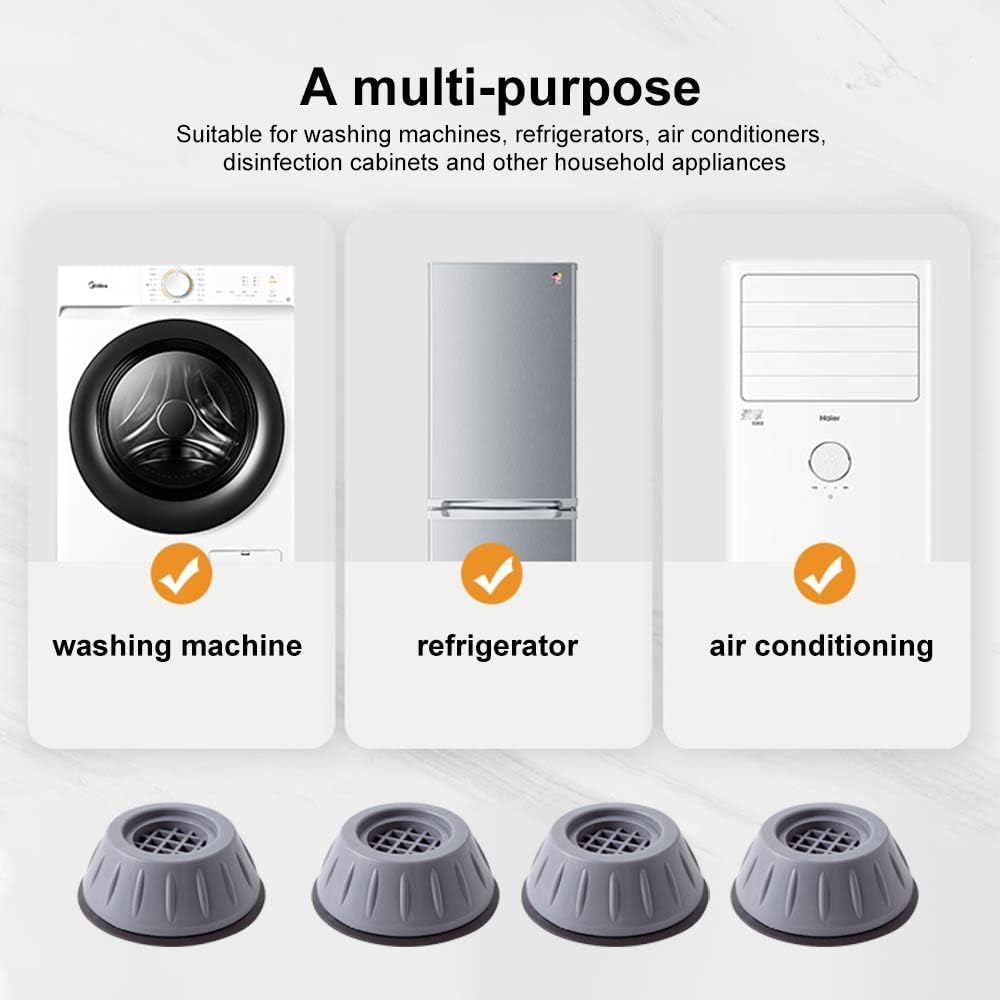 Washing Machine Anti-Vibration pads